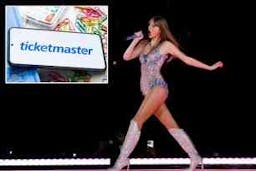 ticketmaster parent live nation facing doj antitrust lawsuit as soon as may: report